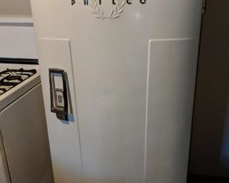 $50  Philco vintage fridge