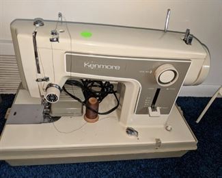 $20  Kenmore sewing machine
