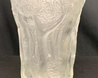 Lalique Vase