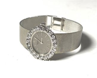 Chopad Diamond Watch