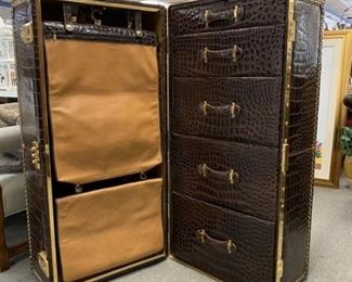 Gucci Steamer Trunk
