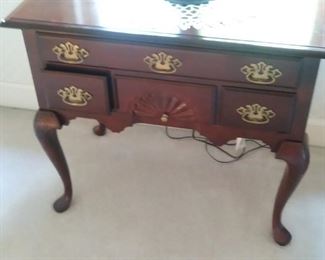 Victorian desk