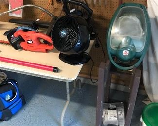 Propane powered mosquito magnet