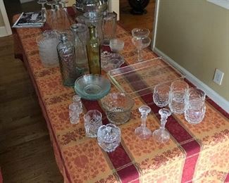 Glassware