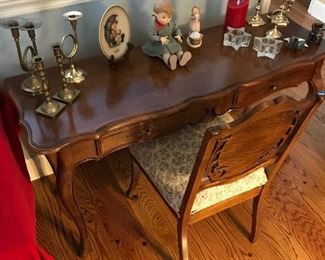 Victorian desk