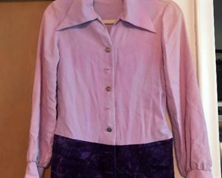 VINTAGE CLOTHES