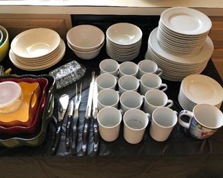CUTCO, MANY KITCHEN ITEMS