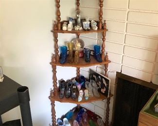 MINI GLASS SHOES