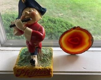 PFEIFFER’S FIGURINE