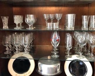 MACHUS RED FOX PLATES