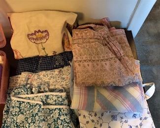 VINTAGE APRONS