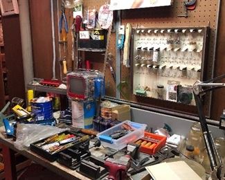 TOOLS