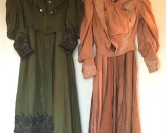 Victorian women's clothing