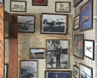 SO MANY pictures & photos of airplanes!