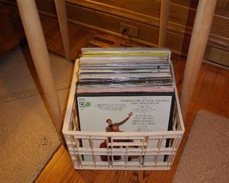 Vinyl LP's - Albums