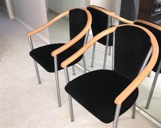 2 - MODERN CHAIRS