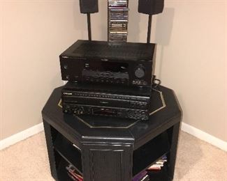 PIONEER KARAOKE LASERDISC PLAYER