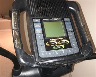 PROFORM 160 ELLIPTICAL