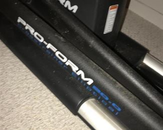 PROFORM 160 ELLIPTICAL