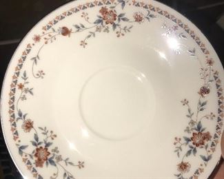NORITAKI IVORY CHINA