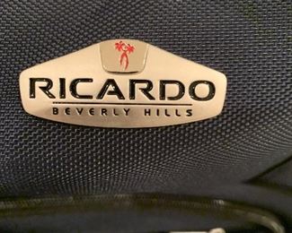 RICARDO BEVERLY HILLS LUGGAGE SET