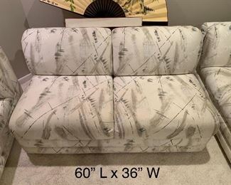 3 PIECE SECTIONAL SOFA