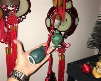 CHRISTMAS DECORATIONS