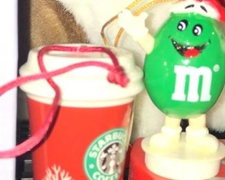 CHRISTMAS DECORATIONS