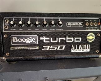 Boogie Turbo 350
