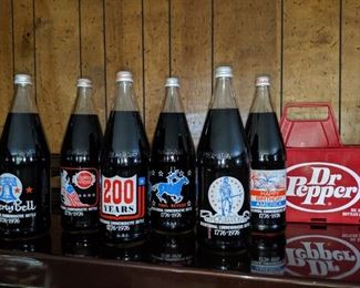 1776 Dr Pepper Collection