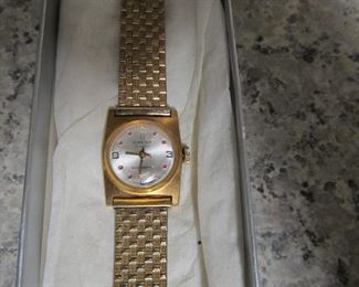 Faux ladies Rolex