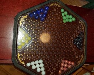 brand new Chinese checkers game