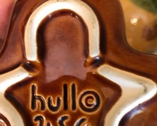 Hull pottery gingerbread