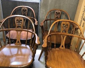 Windsor chairs