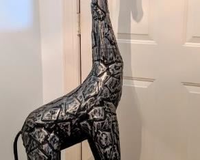 Giraffe  Sculpture