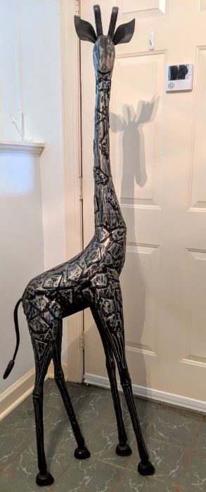 Giraffe  Sculpture