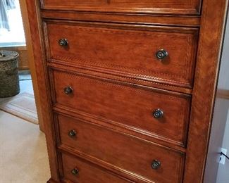 Dresser, from king-sized bedroom set