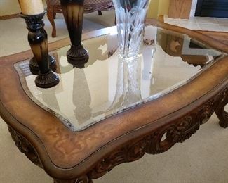 Beautiful coffee table