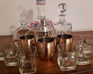 Bar ware