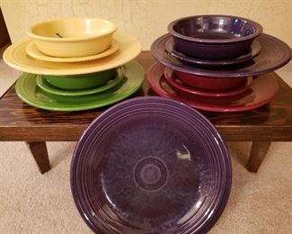 Modern Fiestaware