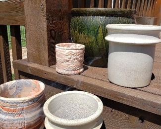 Pots