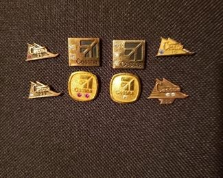 Cessna 10k service pins