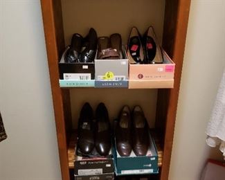 Ladies shoes