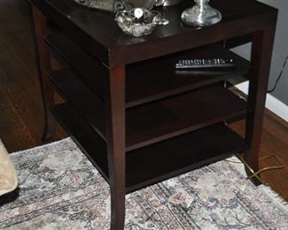 Great shelving for books and other display items!