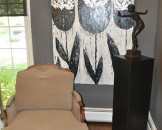 Wonderful sitting area in the living room!