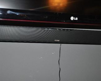 Polk Audio Sound Bar and Surround Subwoofer system