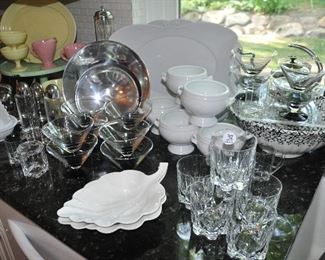 Great entertaining glassware!