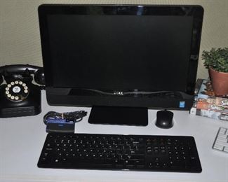 Dell Inspiron 20 Model 3048, keyboard and mouse set