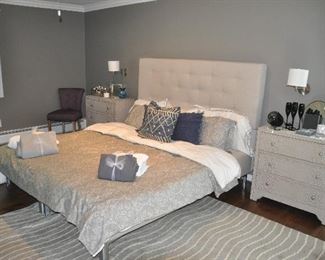 Wonderful Master Bedroom!