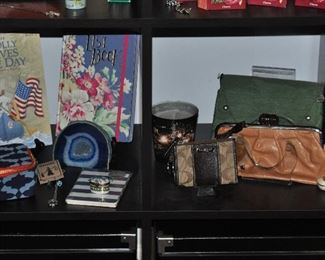 Accessories by Coach, Marni, Juicy Couture and more